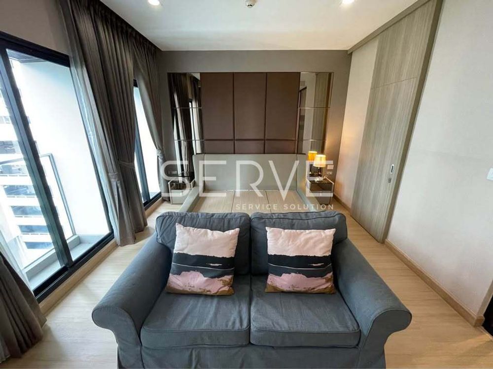 picture 1 Bd. Unit For Rent Condo Noble Phloen Chit-Noble Ploenchit - 1/6