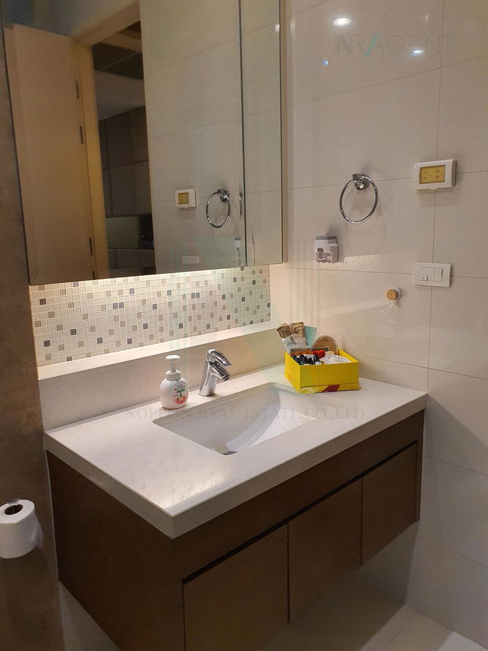 picture 🚩 For Rent Condo BRIGHT SUKHUMVIT 24 Building 1, Floor 14,1 bed room, Room size 70.00 sqm - 8/8