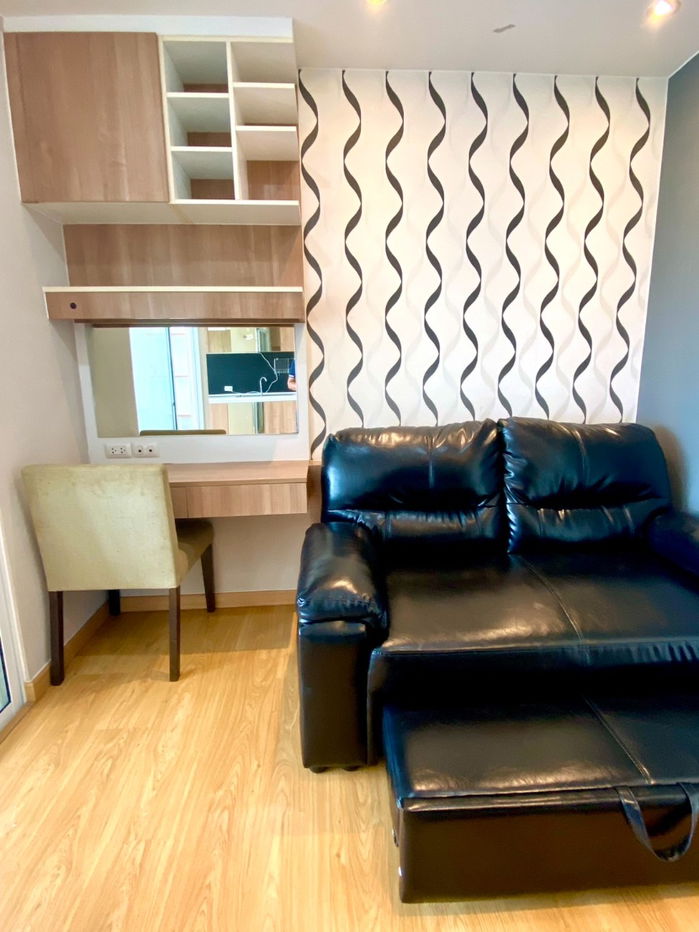 picture For rent: Plus Condo 2 Hat Yai, District 8, 24th floor, city view, northwest, District 8, rent 7,000 baht/month - 12/29