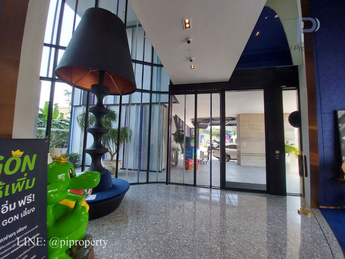 picture Freehold Fully furnished 1 bedroom unit for sale in XT Ekkamai of the Bangkok's core area. Enjoy an annual return of 4.26% upon purchase. - 22/24