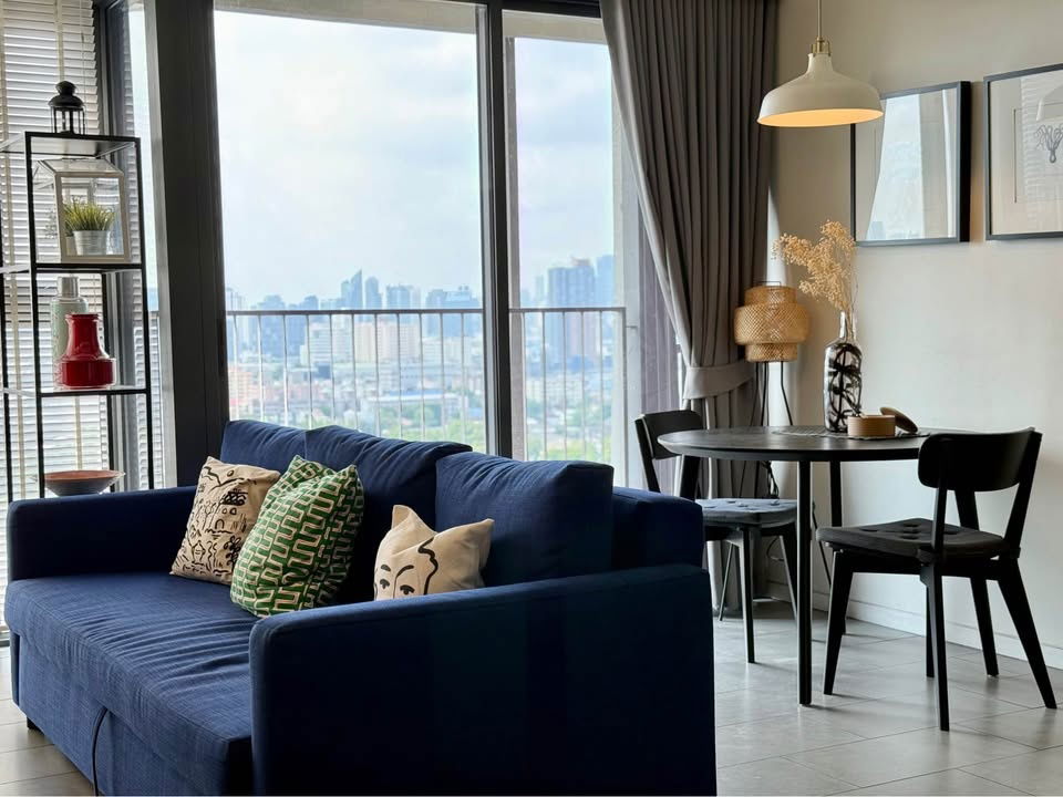 รูป 🏢 ให้เช่าคอนโด : Siamese Ratchakru (ไซมิส ราชครู)   รหัสทรัพย์ | 📌LNP-C8014  - รูปที่ 13/17