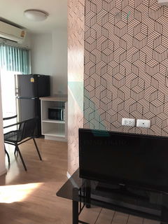 ขายคอนโด ลุมพินี วิลล์ อ่อนนุช-ลาดกระบัง อาคาร A ชั้น 3 1 ห้องนอน ขนาด 23 ตรม ใกล้ โรงพยาบาลจุฬารัตน์ 7