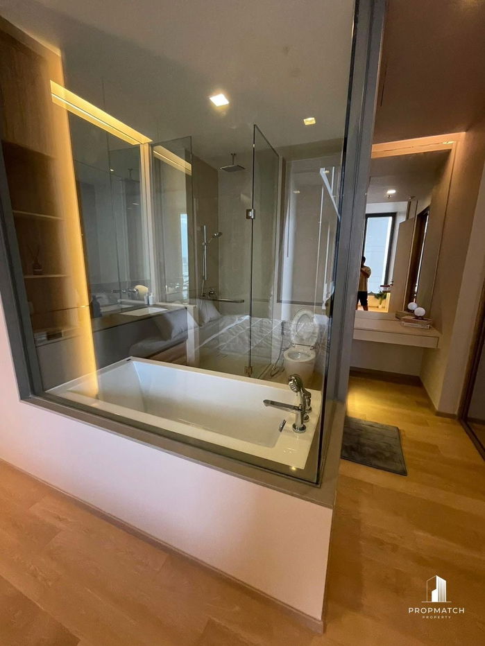 รูป ✨Flash Deal ✨ THE ESSE ASOKE (1Bed1Bath45SQM.) พร้อมอยู่ ! เพียง 45,000 บาทต่อเดือน Tel.0981315848 @propmatch - รูปที่ 13/14