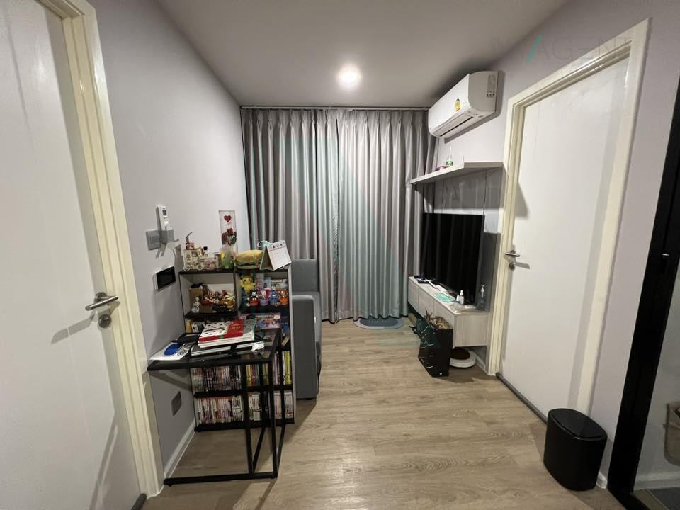 picture 🔺 For Rent Condo IVORY RATCHADA - LADPRAO Building 1, Floor 4,1 BED PLUS, Room size 32 sqm - 4/8