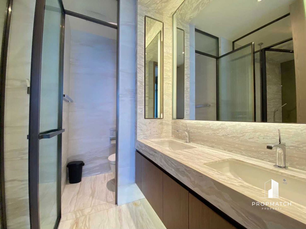 รูป ✨Flash Deal ✨ 	Scope Langsuan ( 1Bed 2Bath 83 SQM.) พร้อมอยู่ ! เพียง 160,000 บาทต่อเดือน Tel.0981315848 @propmatch - รูปที่ 16/19