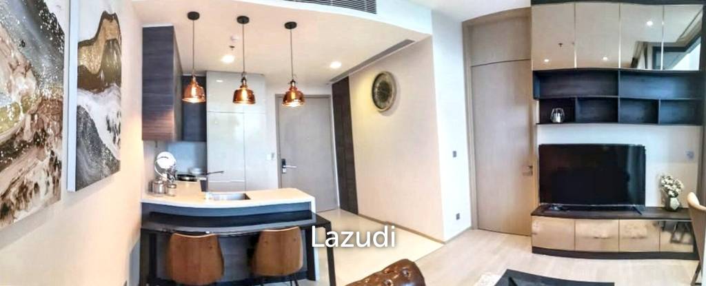 รูป 1 Bedroom 1 Bathroom 48 SQ.M The ESSE Asoke - รูปที่ 3/24