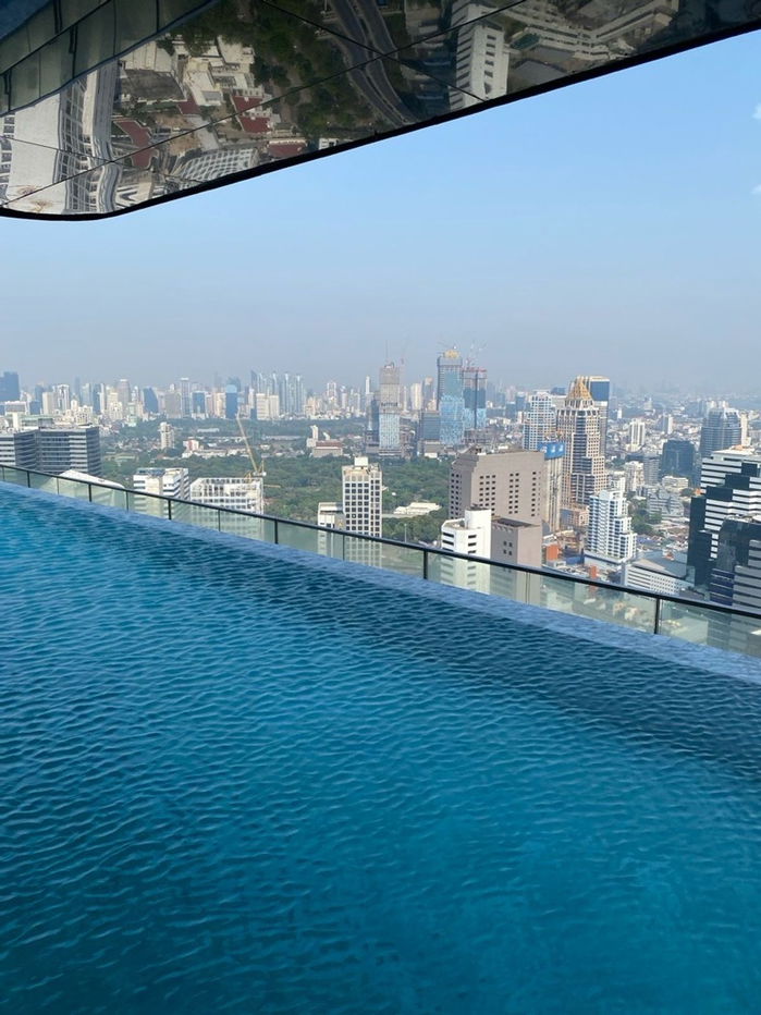 picture Code: KJ7252  for rent Ashton Chula - Silom // Line ID: @kjcondo (with @) // - 14/14