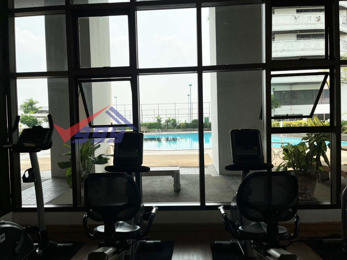 รูป ให้เช่าคอนโด Flora Ville 3 ห้องนอน ถนนพัฒนาการ ใกล้ ร.พ. วิภาราม - รูปที่ 17/22