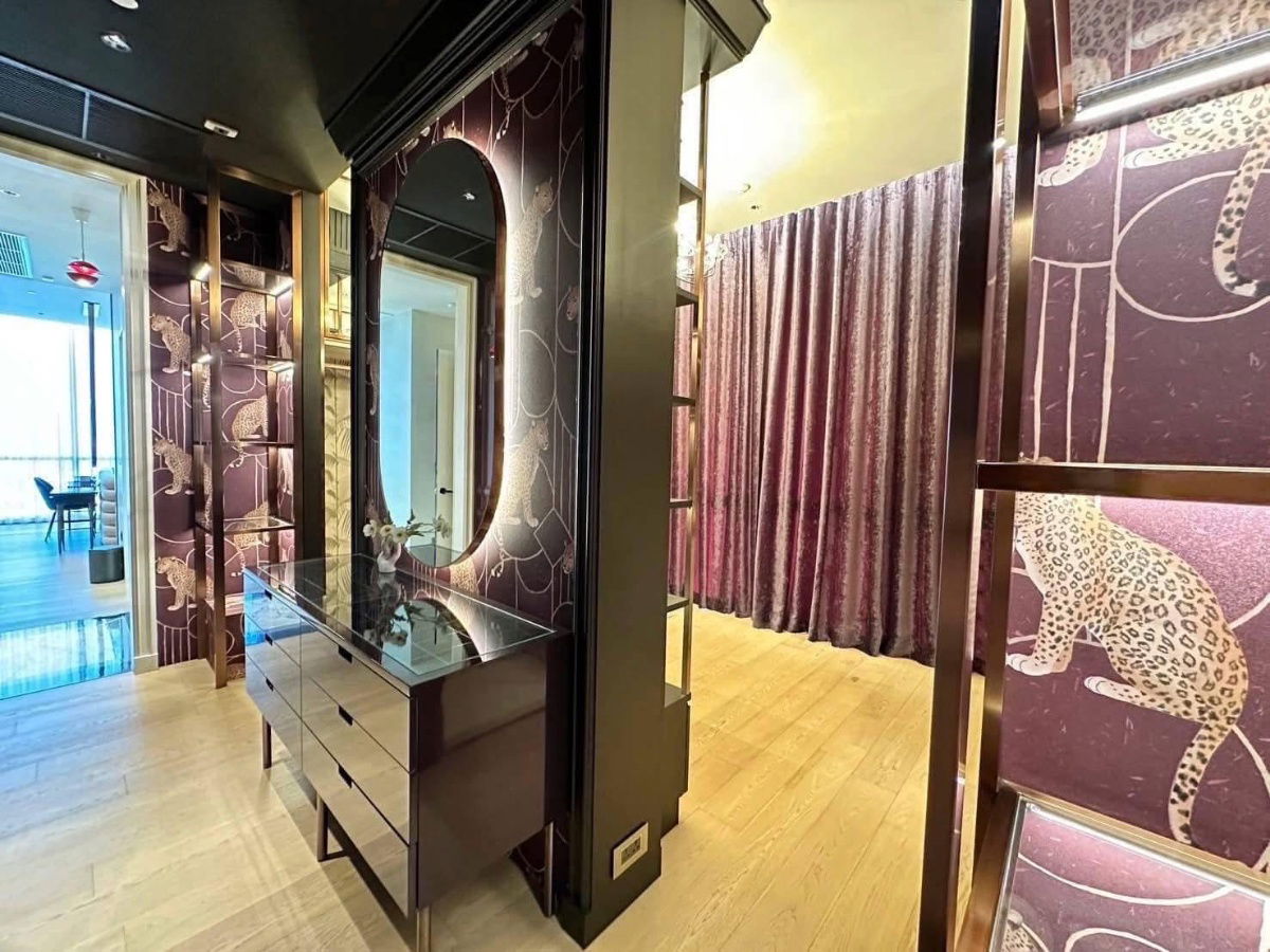 รูป 🌟 Live the Extraordinary – The Monument Thonglor 🌟   Ultra Luxury Condo for Rent - รูปที่ 23/36