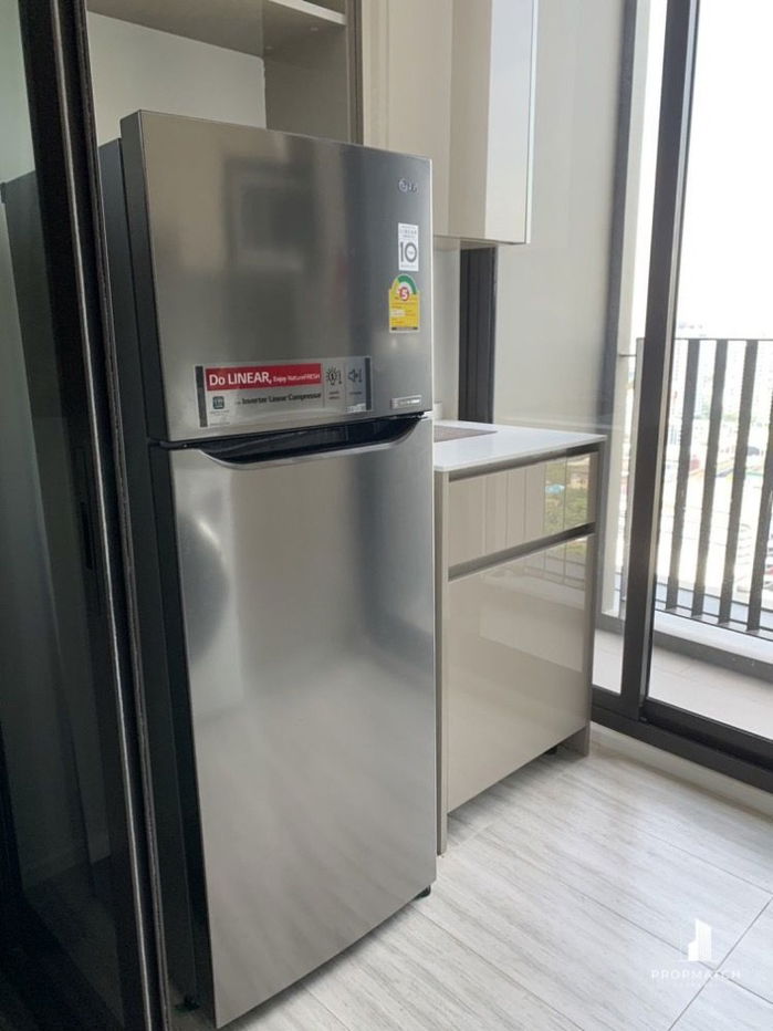 รูป ✨Flash Deal ✨ Whizdom Essence Sukhumvit ( 1Bed 1Bath 35 SQM.) พร้อมอยู่ ! เพียง 26,000 บาทต่อเดือน Tel.0981315848 @propmatch - รูปที่ 11/13