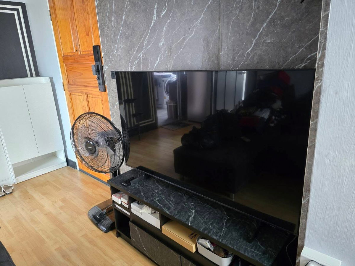 รูป #R4863  ให้เช่าคอนโด Ratchada City 18 Condo - รูปที่ 5/20