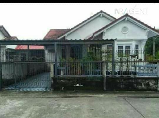 รูป 🔺 ขายบ้านเดี่ยว โครงการ หมู่บ้าน พุดตาน เพชรเกษม 81 1 ชั้น 4 ห้องนอน 1 ห้องน้ำ - รูปที่ 3/8