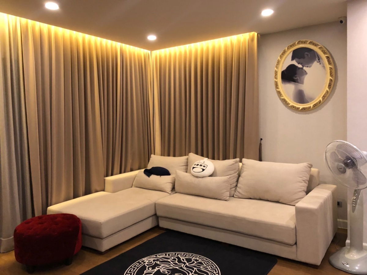 รูป บ้านเดี่ยวขายด่วน 🔥 Burasiri Watcharapol 🔥 4 ห้องนอน 5 ห้องน้ำ เฟอร์นิเจอร์ และ เครื่องใช้ไฟฟ้าครบ  - รูปที่ 8/11