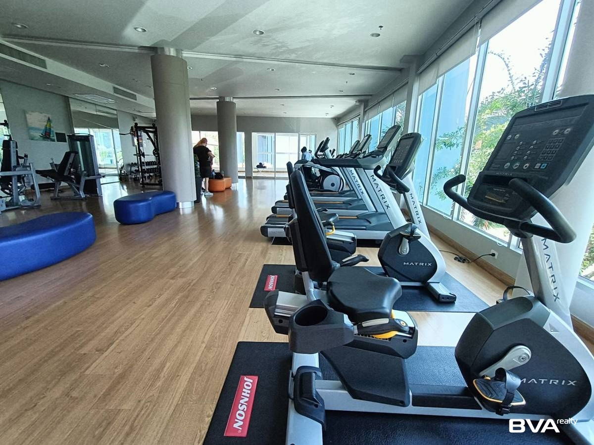 รูป เช่าคอนโดศุภาลัย มาเรย์ จอมเทียน พัทยา คอนโด 2 ห้องนอน 2 ห้องน้ำ  วิวทะล ชั้น 27  - รูปที่ 15/16