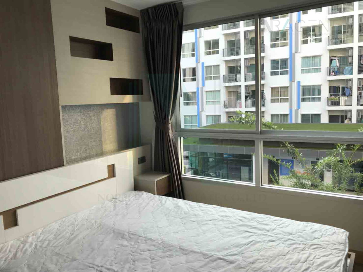picture 📌 For Rent Condo NICHE ID PHETKASEM - BANG KHAE Building B, Floor 3,1 bed room, Room size 30.00 sqm - 4/8