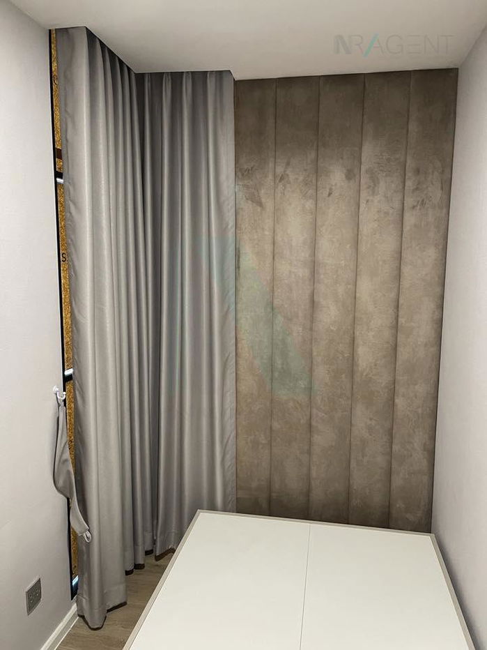 picture 🎉 For Rent Condo IVORY RATCHADA - LADPRAO Building 1, Floor 4,1 BED PLUS, Room size 32 sqm - 3/8