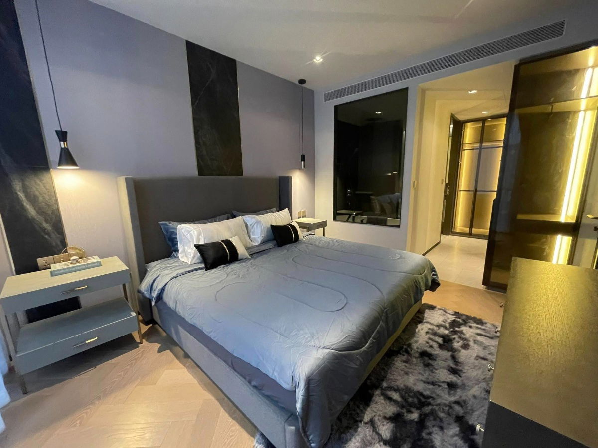รูป +++เช่าด่วน +++ The Reserve Sukhumvit 61* 1 ห้องนอน 53 ตร.ม. พร้อมเข้าอยู่ - รูปที่ 3/11