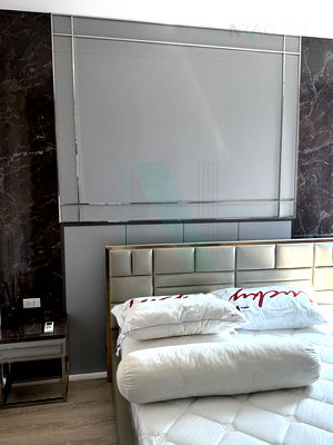 Condos for rent : 🚩 For Rent Condo QUINN RATCHADA 17 Building 1, Floor 14,1 bed room, Room size 44 sqm