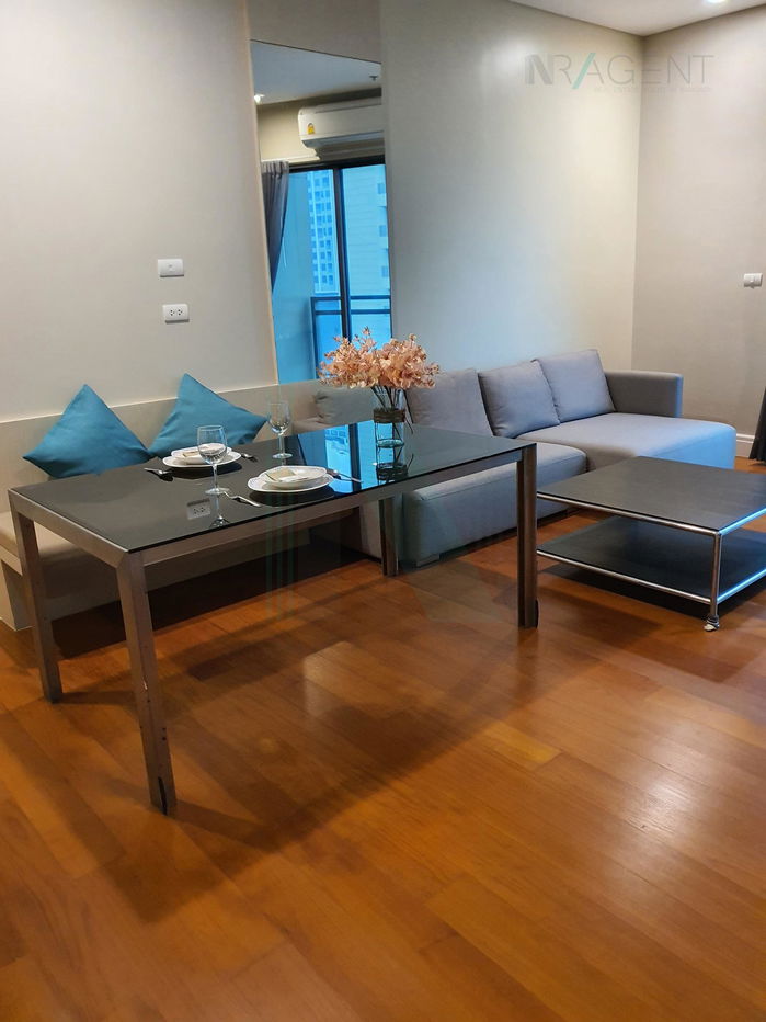 picture 🚩 For Rent Condo BRIGHT SUKHUMVIT 24 Building 1, Floor 14,1 bed room, Room size 70.00 sqm - 2/8