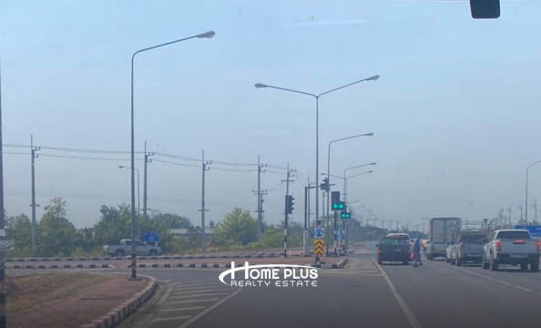 รูป ที่ดินถนนสันป่าตอง–แม่วาง ตำบลบ้านแม อำเภอสันป่าตอง เชียงใหม่ (ขาย 2 แปลงติดกัน) - รูปที่ 7/23