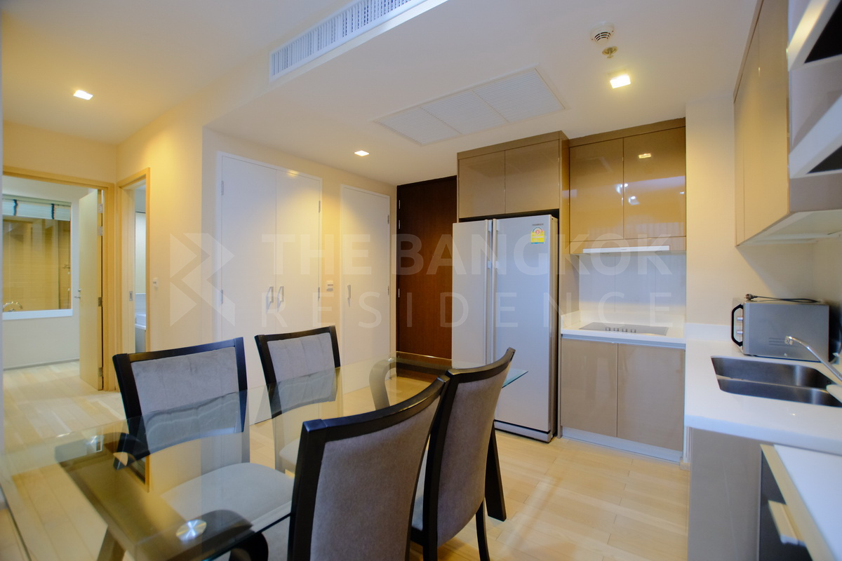 picture Siri At Sukhumvit Luxuriously Elevated Unit near BTS Thong Lo - 9/10