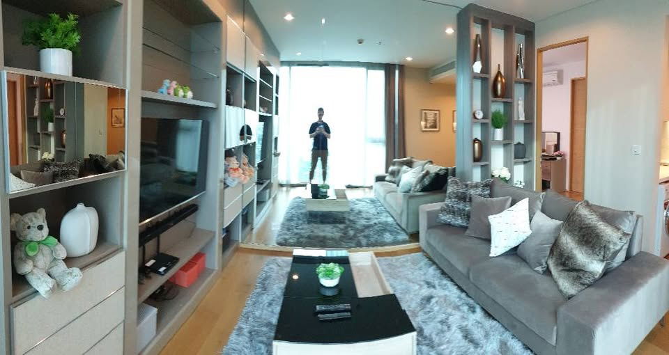 รูป 🔥[ เช่า | RENT ]🔥 S31002 📍เดอะ บรีส นราธิวาส 📍( The Breeze Narathiwas )  - รูปที่ 5/12