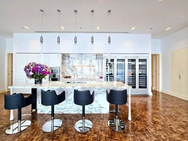 picture 🛑LINE ID @cutecondo🛑 BEAUTIFUL ROOM +FULLY FURNISHED ✨QUICK REPLY - 4/5