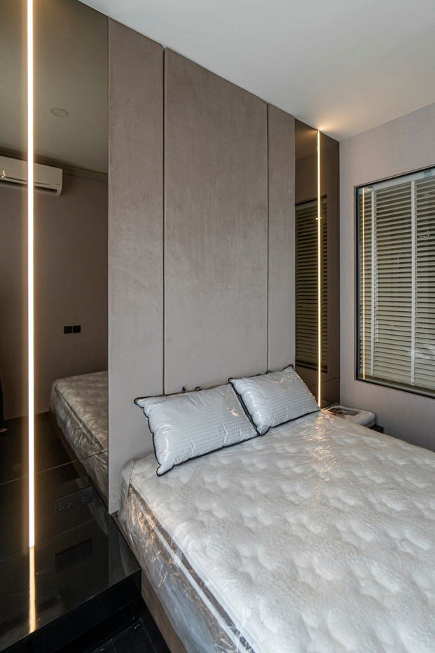 รูป [[ให้เช่า]คอนโดใกล้ BTSทองหล่อ Condo Park Origin Thonglor  พร้อมเข้า 💯✨ - รูปที่ 2/14