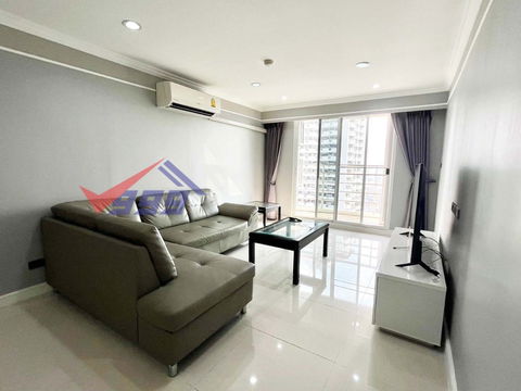 ให้เช่าคอนโด Flora Ville 3 ห้องนอน ถนนพัฒนาการ ใกล้ ร.พ. วิภาราม