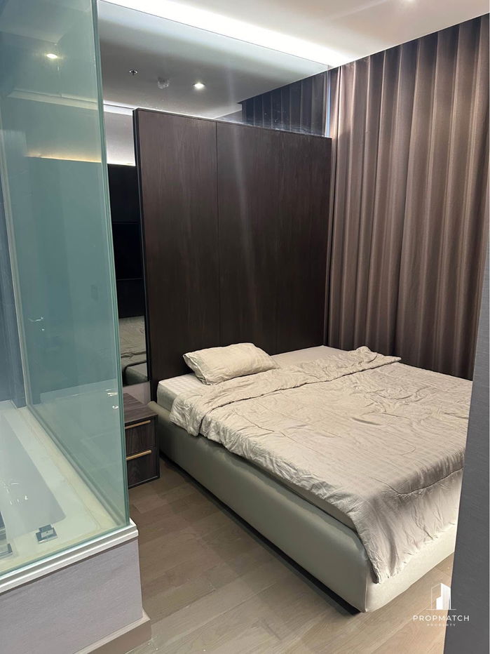 รูป ✨Flash Deal ✨ THE ESSE at SINGHA COMPLEX ( 2bed 2Bath 70 SQM.) พร้อมอยู่ ! เพียง 80,000 บาทต่อเดือน Tel.0981315848 @propmatch - รูปที่ 9/16