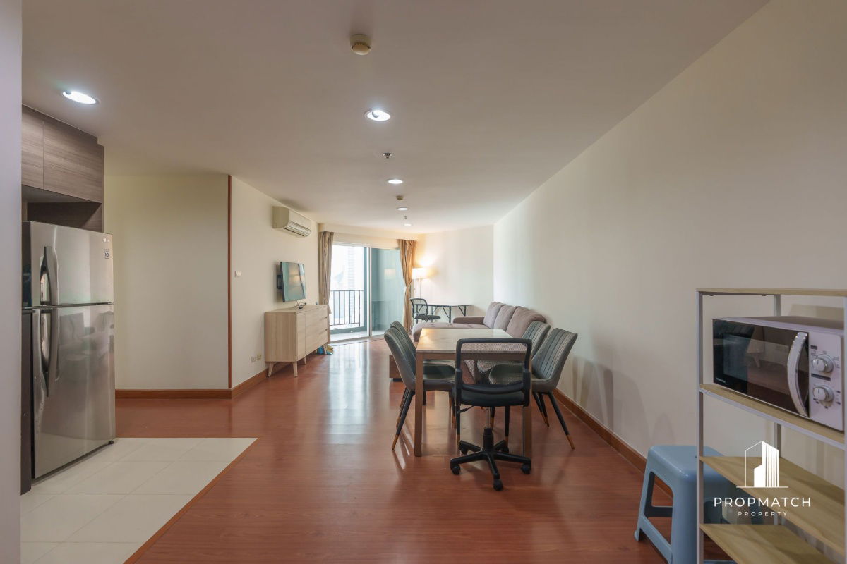 รูป ✨Flash Deal ✨ Belle Grand Rama 9 ( 3bed 2Bath 98 SQM.) พร้อมอยู่ ! เพียง 45,000 บาทต่อเดือน Tel.0981315848 @propmatch - รูปที่ 3/19