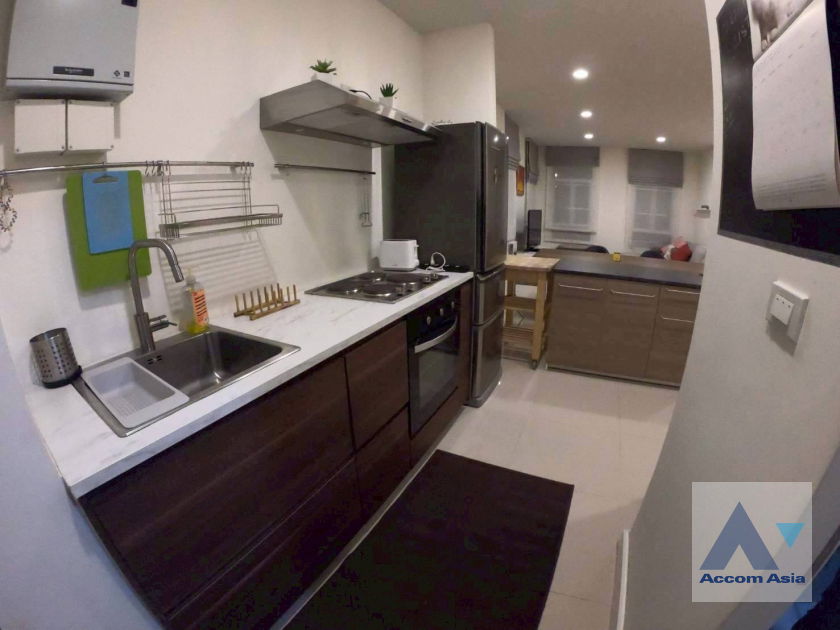 picture 🔼🔽 AccomA 📩  4 BR Townhouse @Garden Square Sukhumvit 77 (AA44067) - 3/6