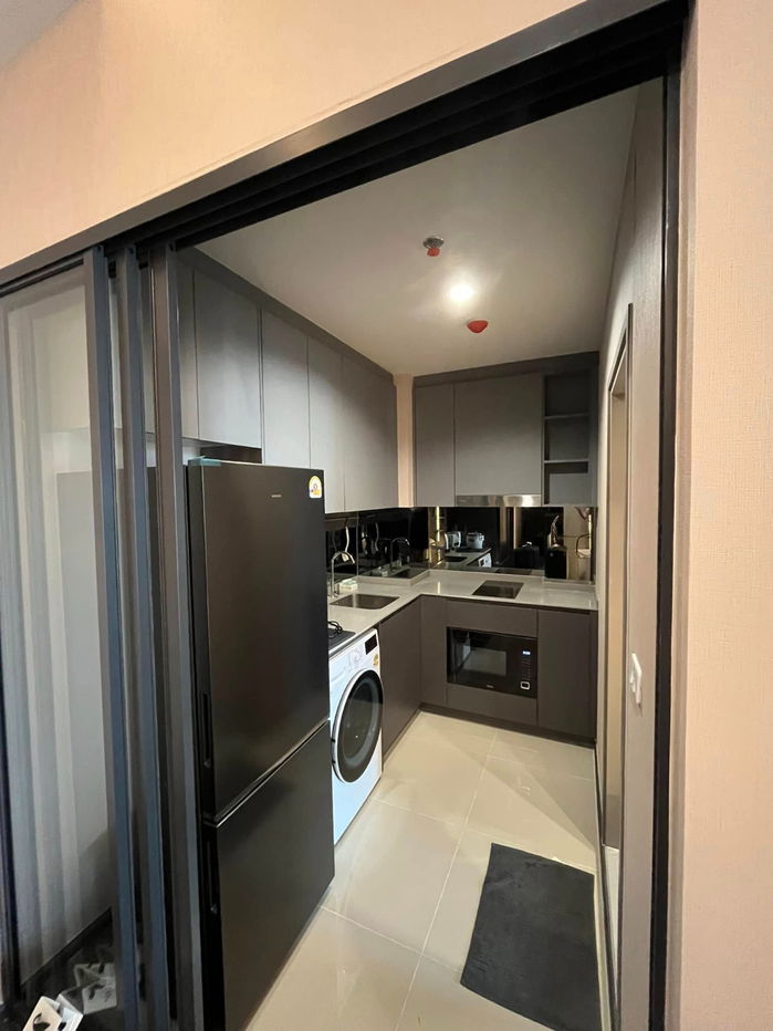 รูป ให้เช่า IDEO Sukhumvit Rama 4 ห้องสวย เฟอร์และเครื่องใช้ไฟฟ้าครบ LH-RW006631 - รูปที่ 5/7