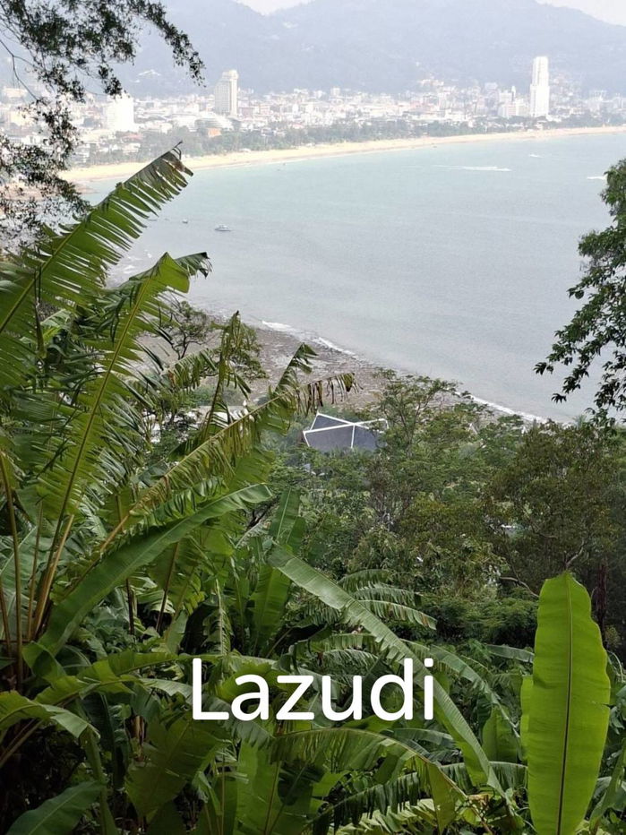 picture Sea View 34,540 SQ.M Land For Sale In Patong - 2/5