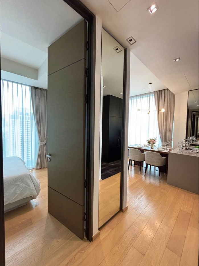 picture Condo for rent 28 CHIDLOM near BTS Chidlom 85,000 baht Property code: RS491 - 10/24