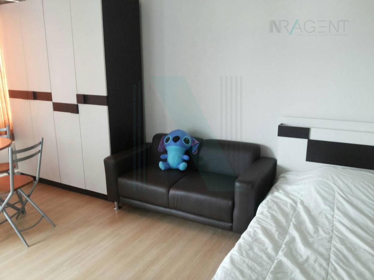 picture For Rent Condo THE SEED MINGLE Building 1, Floor 17,Studio, Room size 27.00 sqm - 2/8