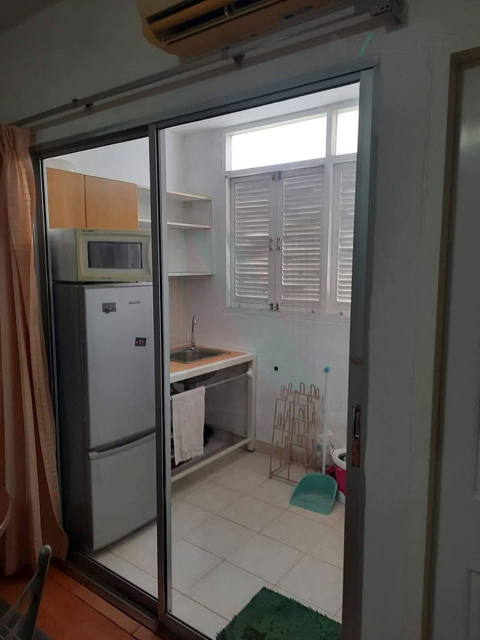 picture 🎉 For Rent Condo CITY HOME SUKHUMVIT Building I1, Floor 5,Studio, Room size 30.00 sqm - 7/8