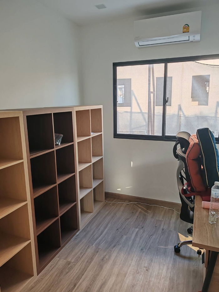 รูป 🏠 ให้เช่าบ้าน : Pruksa Ville Phaholyothin-Ramintra (พฤกษาวิลล์ พหลโยธิน-รามอินทรา)   รหัสทรัพย์ | 📌 LNP-H452  - รูปที่ 31/34