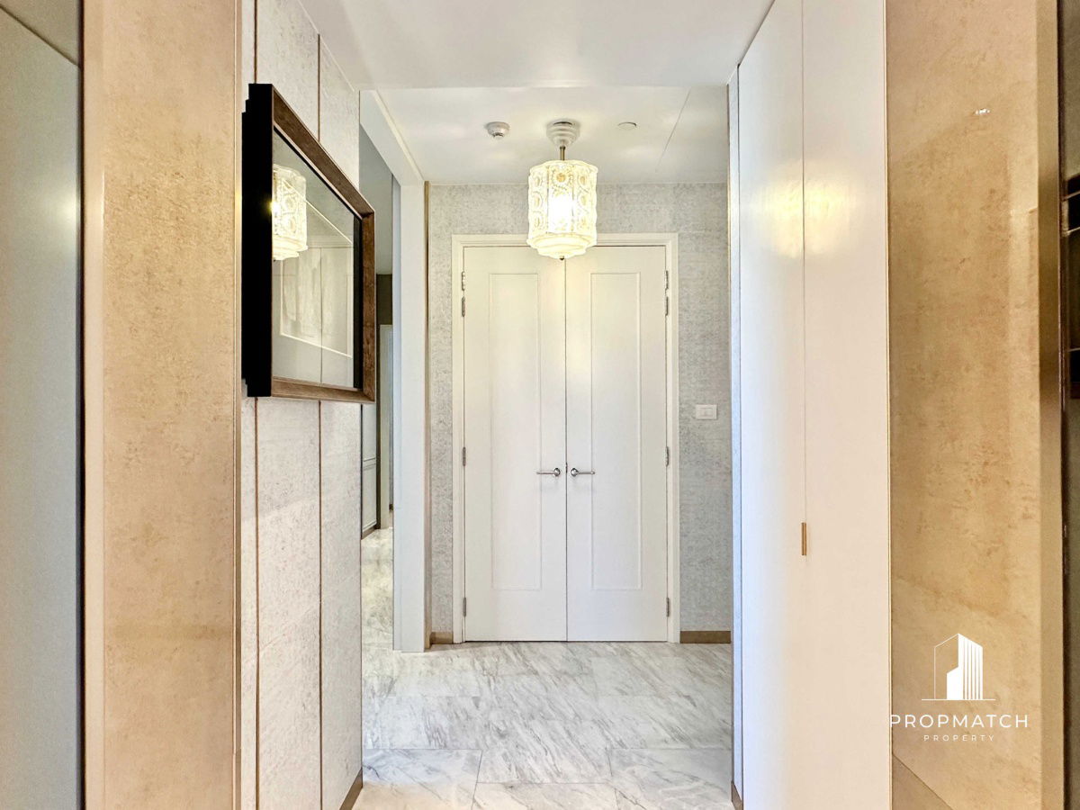 รูป ✨Flash Deal ✨ Four Seasons Private Residences ( 3bed 3Bath 250 SQM.) พร้อมอยู่ ! เพียง 380,000 บาทต่อเดือน Tel.0981315848 @propmatch - รูปที่ 12/21