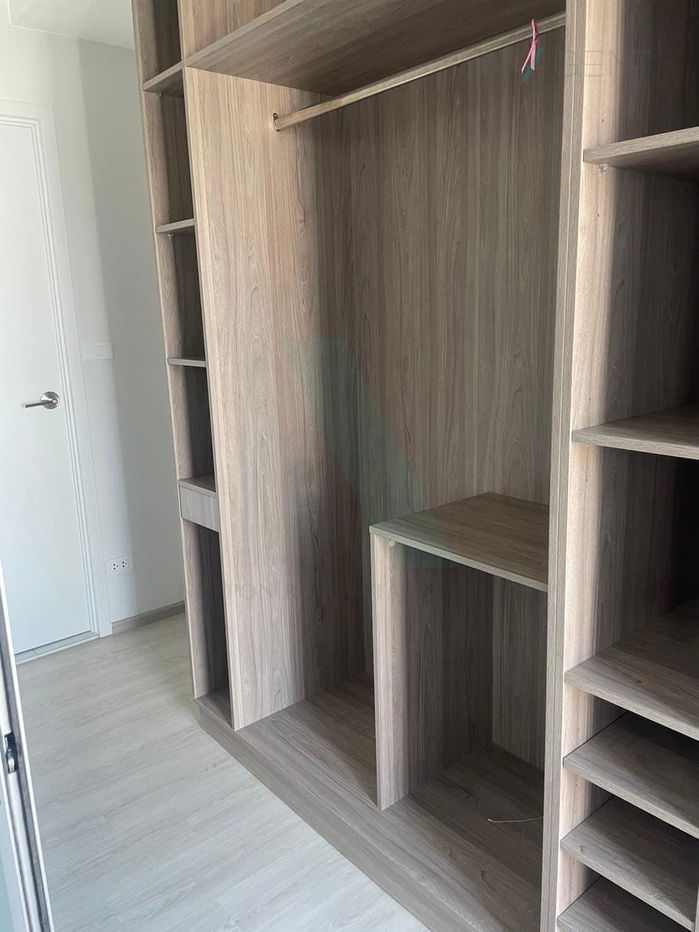 รูป 📌 ให้เช่าคอนโด พลัมคอนโด สุขุมวิท 62 อาคาร 1 ชั้น 4 1 ห้องนอน ขนาด 30.00 ตรม ใกล้ Tesco Lotus อ่อนนุช - รูปที่ 3/8