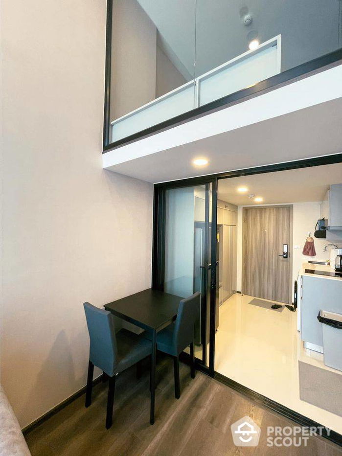 รูป คอนโด 1-ห้องนอน ที่ ไนท์บริดจ์ สเปซ รัชโยธิน ใกล้ BTS รัชโยธิน (ID 1140623) - รูปที่ 2/12