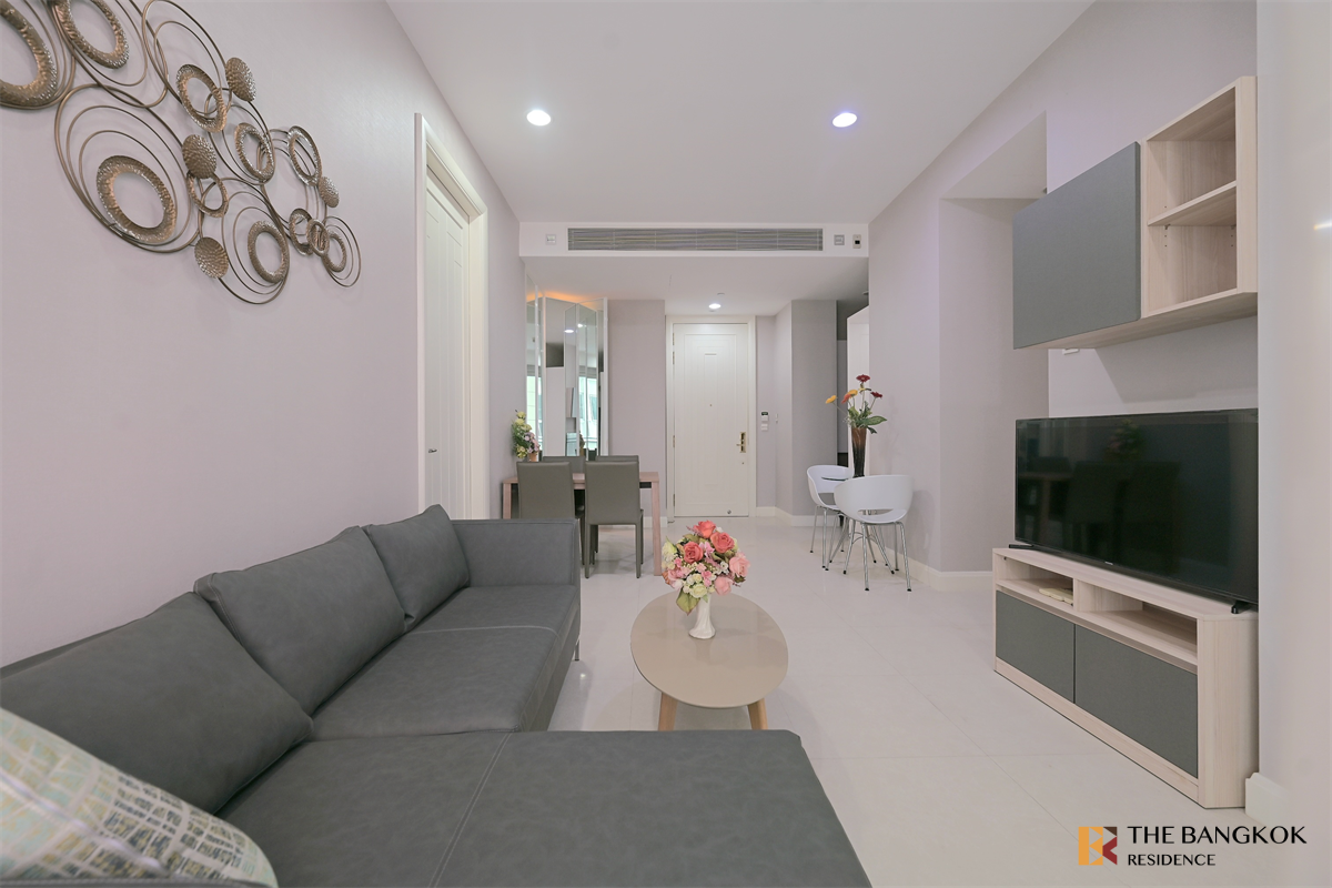 picture Q Langsuan Ultimate Luxury Lifestyle with Convenience near BTS Ratchadamri - 3/10