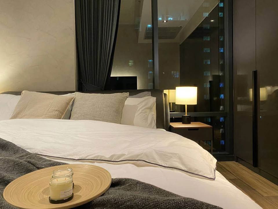 picture For rent The Lofts Asoke Price 80,000 baht [JZr250636] - 10/12