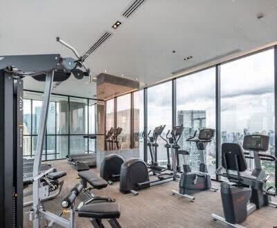 รูป 🌟 ให้เช่า! Knightsbridge Prime Sathorn Duplex Room – ความหรูหราเหนือระดับใจกลางสาทร  พร้อมวิวเมือง 🎯 สิ่งอำนวยความสะดวกระดับโรงแรมห้าดาว🌟 - รูปที่ 9/10