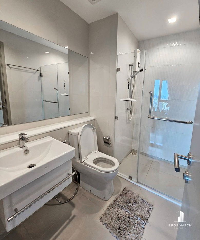 รูป  ✨Flash Deal ✨Life Ladprao (2Bed1Bath49.19SQM.) พร้อมอยู่ ! เพียง 27,000 บาทต่อเดือน Tel.0981315848 @propmatch - รูปที่ 12/13
