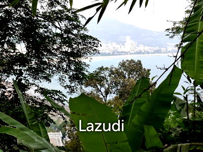 ที่ดิน ภูเก็ต : Sea View 34,540 SQ.M Land For Sale In Patong