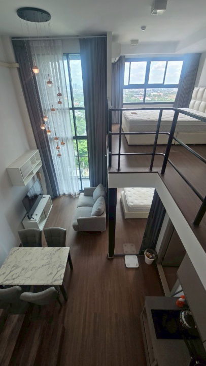 picture FOR RENT✨️NEW 📍 IDEO NEW RAMA 9 | STUDIO HYBRID 2 BEDROOM 34 SQM READY TO MOVE IN 💼 21,000 BATH PER MONTH. - 21/21