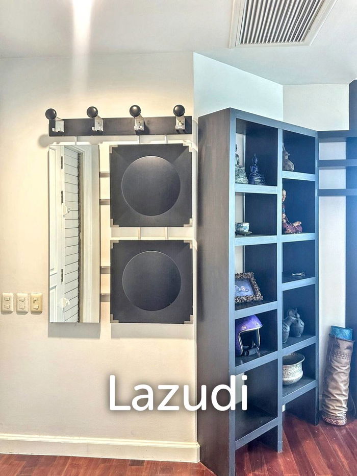 picture 2 Bedroom 1 Bathroom 87 SQ.M Baan Chao Praya - 17/23