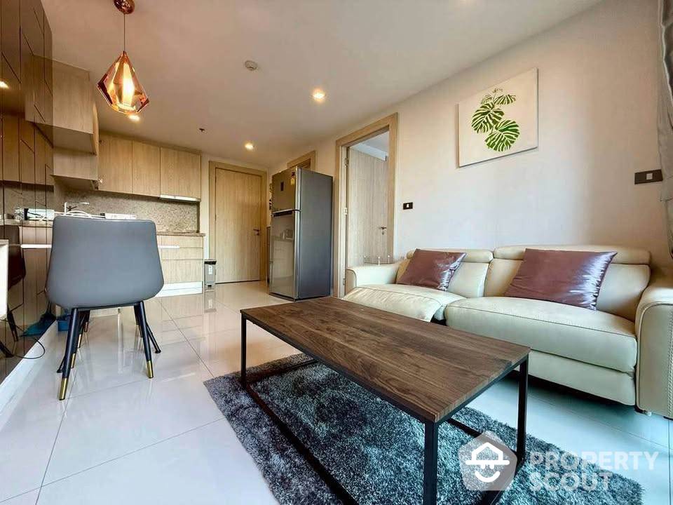 รูป คอนโด 1-ห้องนอน ที่ เดอะ จีเวล คอนโดมิเนี่ยม ใกล้ ถนนพระตำหนัก พัทยา (ID 2135274) - รูปที่ 18/19