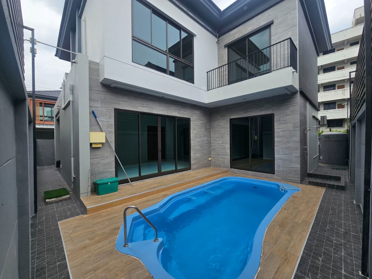 รูป Hot Deal ขายบ้านเดี่ยว สุดprivate มี 30 หลังเท่านั้น สงบ ร่มเย็น - รูปที่ 8/15